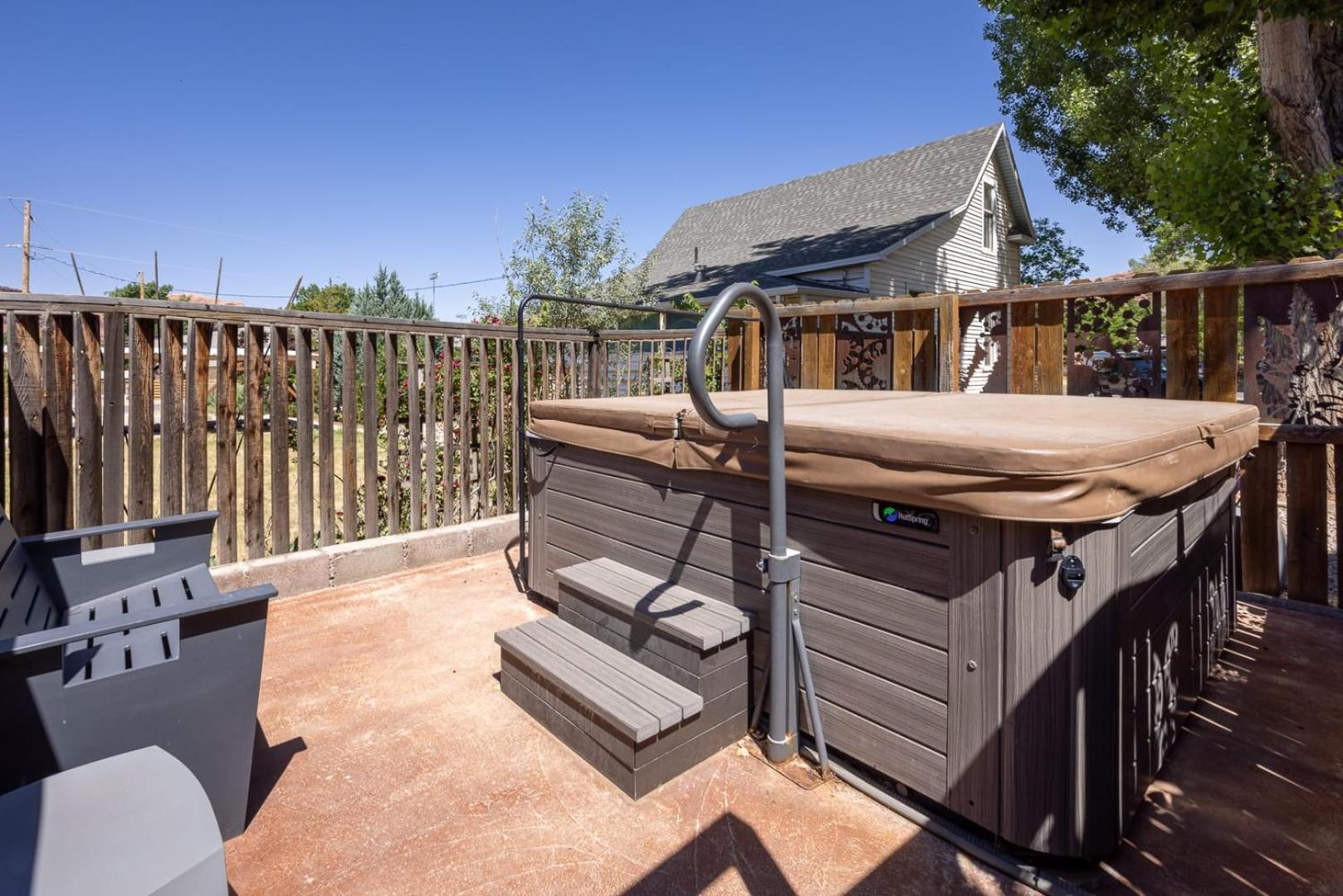 Downtown Cozy Home Base - Purple Sage 1 Moab Exterior foto